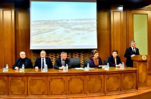 Türkmenistan – Germaniýa: medeniýet ulgamynda hyzmatdaşlyk