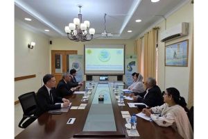 Türkmenistan Halkara parlament geňeşi bilen hyzmatdaşlygy ösdürer