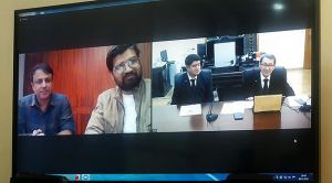 Türkmenistan – Hindistan: köpçülikleýin maglumatlar ulgamynda hyzmatdaşlyk ösdürilýär