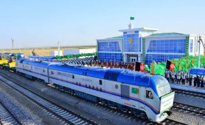 Türkmenistan Owganystanyň ulag ulgamyny döwrebaplaşdyrýar