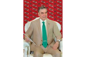 TÜRKMENISTAN – PARAHATÇYLYGYŇ WE YNANYŞMAGYŇ WATANY