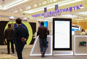 Türkmenistan Ýewraziýanyň telekommunikasiýa aragatnaşyk merkezine öwrülýär