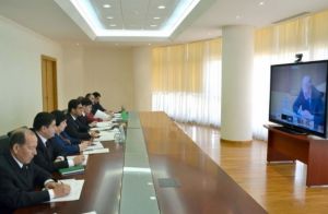 «Türkmenistan – Ýewropa Bileleşigi» adam hukuklary boýunça dialogyň nobatdaky mejlisi