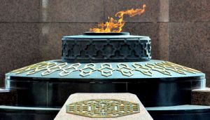 Türkmenistan ÝHHG-niň 11 ýurdy bilen bir hatarda nasizme garşy göreşde wepat bolanlaryň ýadygärliklerini aýawly saklamaga çagyrdy