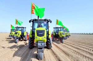 Gowaça ekişine badalga berildi