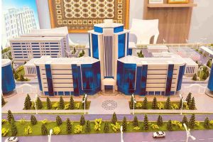 Türkmenistanda Halkara senagatçylar we telekeçiler uniwersiteti döredilýär