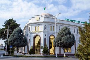 Türkmenistanda Saýlawlary we sala salşyklary geçirmek boýunça merkezi toparyň mejlisi