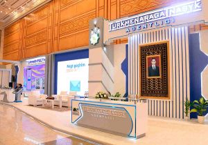 Türkmenistanda «Türkmentel — 2022» halkara sergisi we ylmy maslahat geçirilýär