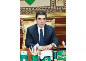 Türkmenistanyň Döwlet howpsuzlyk geňeşiniň mejlisinde alty aýyň dowamynda ýerine ýetirlen işlere seredildi