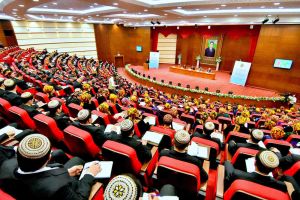 Türkmenistanyň dünýä ähmiýetli bitaraplygyna bagyşlanan ylmy maslahat