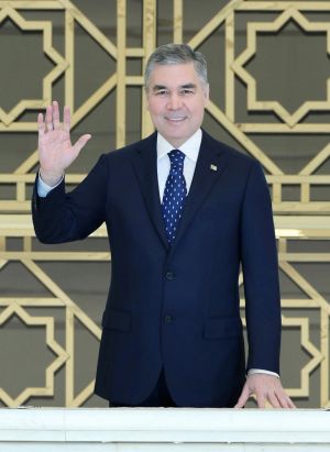 Türkmenistanyň Garaşsyzlygynyň 29 ýyllygy mynasybetli dabaralar