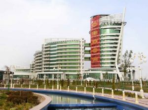 Türkmenistanyň gaz diplomatiýasy: ählumumy durnukly ösüşiň we parahatçylygyň bähbidine