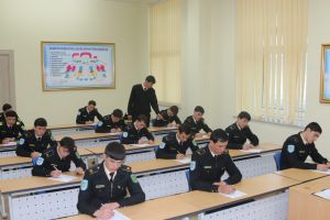 Türkmenistanyň Goranmak ministrliginiň Harby-deňiz institutyna 2019-2020-nji okuw ýylynda okuwa kabul etmegiň TERTIBI