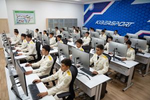 Türkmenistanyň Goranmak ministrliginiň Ýöriteleşdirilen harby mekdeplerine okuwa çagyrýarys!