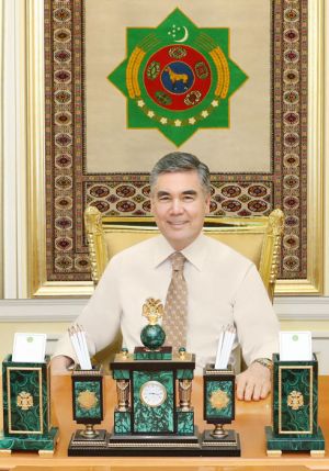 Türkmenistanyň Magtymguly adyndaky Ýaşlar guramasynyň VI gurultaýyna gatnaşyjylara we ýurdumyzyň ähli ýaşlaryna