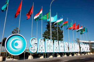 Türkmenistanyň Milli Geňeşiniň Halk Maslahatynyň Başlygy TDG-niň döwlet Baştutanlarynyň Geňeşiniň mejlisine gatnaşýar