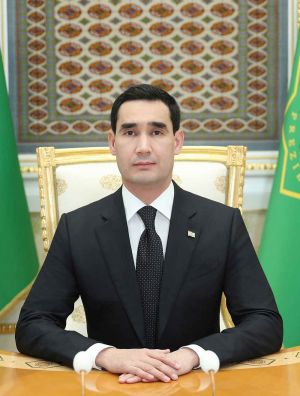 Türkmenistanyň Ministrler Kabinetiniň mejlisi