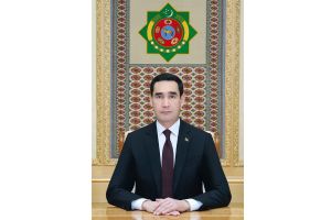 Türkmenistanyň Ministrler Kabinetiniň mejlisi