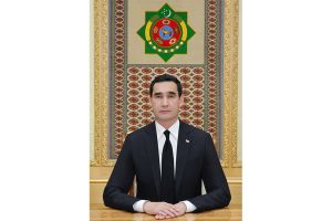 Türkmenistanyň Ministrler Kabinetiniň mejlisi