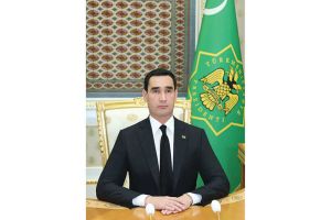 Türkmenistanyň Ministrler Kabinetiniň mejlisi