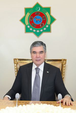 Türkmenistanyň Ministrler Kabinetiniň mejlisi geçirildi