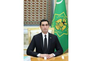 Türkmenistanyň Ministrler Kabinetiniň mejlisi