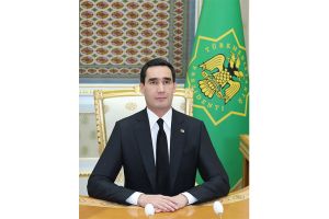 Türkmenistanyň Ministrler Kabinetiniň mejlisi