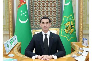 Türkmenistanyň Ministrler Kabinetiniň mejlisi