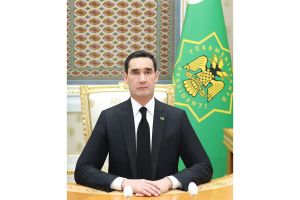 Türkmenistanyň Ministrler Kabinetiniň mejlisi