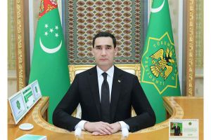 Türkmenistanyň Ministrler Kabinetiniň mejlisi