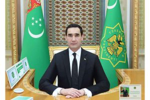 Türkmenistanyň Ministrler Kabinetiniň mejlisi