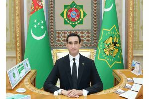 Türkmenistanyň Ministrler Kabinetiniň nobatdaky mejlisi geçirildi