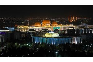 Türkmenistanyň Prezidenti Alžir Halk Demokratik Respublikasynyň Prezidentini gutlady