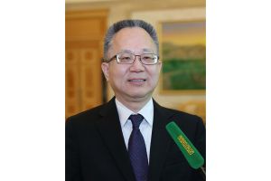 Türkmenistanyň Prezidenti Aziýanyň ösüş bankynyň wise-prezidentini kabul etdi