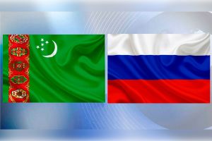 Türkmenistanyň Prezidenti bilen Russiýa Federasiýasynyň Prezidentiniň arasynda telefon arkaly söhbetdeşlik