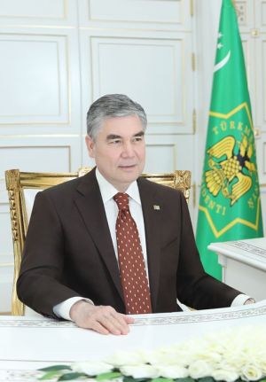 Türkmenistanyň Prezidenti bilen Russiýa Federasiýasynyň Prezidentiniň arasynda telefon arkaly söhbetdeşlik