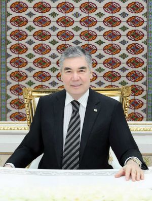 Türkmenistanyň Prezidenti bilen Saud Arabystanynyň Patyşasynyň arasynda telefon arkaly söhbetdeşlik