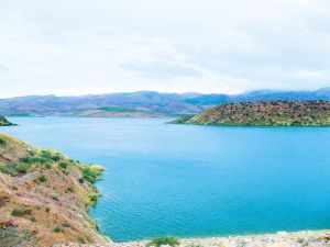 Türkmenistanyň Prezidenti daşky gurşawy goramak ulgamynyň işgärlerine gutlag hatyny iberdi