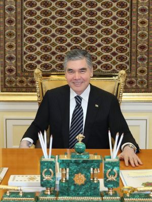 Türkmenistanyň Prezidenti elektroenergetika pudagyny ösdürmek boýunça iş maslahatyny geçirdi