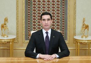 Türkmenistanyň Prezidenti «Gazprom» açyk görnüşli paýdarlar jemgyýetiniň müdiriýetiniň başlygyny kabul etdi