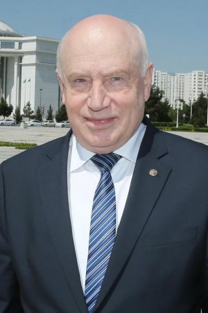 Türkmenistanyň Prezidenti GDA-nyň Ýerine ýetiriji komitetiniň başlygyny kabul etdi