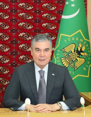 Türkmenistanyň Prezidenti Gurbanguly Berdimuhamedow BMG-niň Durnukly ulag ulgamy boýunça ikinji ählumumy maslahatyna gatnaşdy