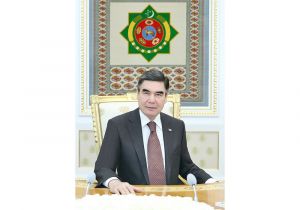 Türkmenistanyň Prezidenti Gurbanguly Berdimuhamedow sanly wideoaragatnaşyk arkaly iş maslahatyny geçirdi