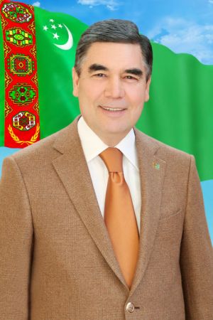 Türkmenistanyň Prezidenti Gurbanguly Berdimuhamedowyň türkmen halkyna Täze ýyl Gutlagy