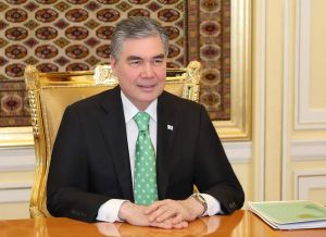 Türkmenistanyň Prezidenti gurluşyk we senagat toplumyny döwrebaplaşdyrmak boýunça iş maslahatyny geçirdi