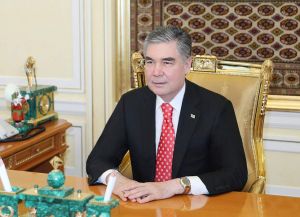 Türkmenistanyň Prezidenti köpçülikleýin habar beriş serişdelerini we resminama dolanyşygyny sanlylaşdyrmak boýunça iş maslahatyny geçirdi