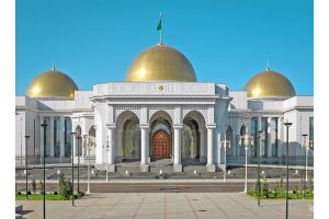 Türkmenistanyň Prezidenti Kuweýt Döwletiniň Emirini gutlady