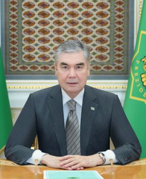 Türkmenistanyň Prezidenti «Merkezi Aziýa – Hindistan» sammitine gatnaşdy