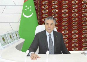 Türkmenistanyň Prezidenti möwsümleýin oba hojalyk meseleleri boýunça iş maslahatyny geçirdi