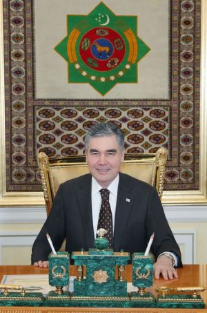 Türkmenistanyň Prezidenti nebitgaz pudagyny mundan beýläk-de ösdürmek boýunça maslahat geçirdi